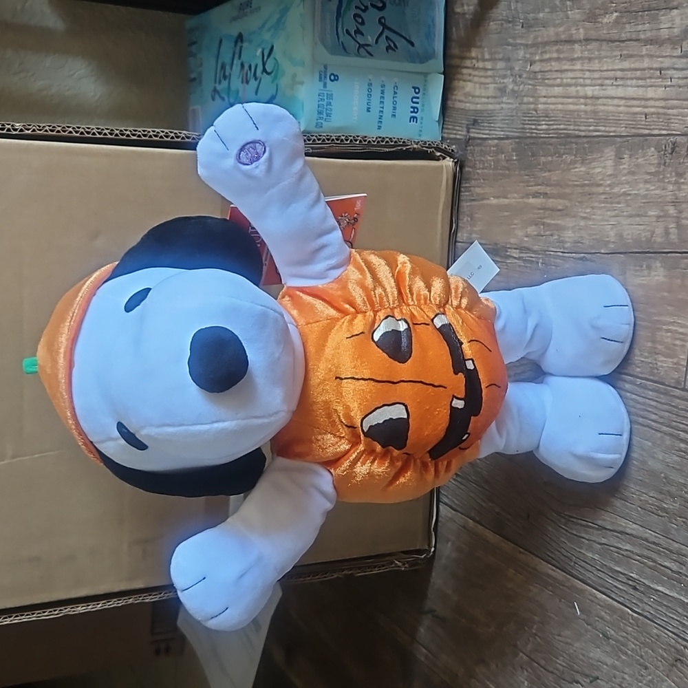 Dancing Snoopy